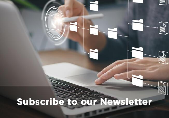 Image to subscribe to newsletter